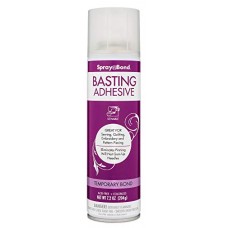 Heatnbond Therm O Web Spray N Bond Quilt Basting Adhesive Spray, 7.2 OZ (204g)