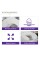 DMI Raised Toilet Seat Toilet, Toilet Seat Riser, Seat Cushion and Toilet Seat Cover to Add Extra Padding to the Toilet Seat whi