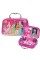 Townley Girl Disney Princess Tiana Cinderella Jasmine Moana and Ariel Fashion Purse Set with Makeup Toys Gift for 3 4 5 6 7