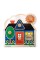 Melissa & Doug First Shapes Jumbo Knob Wooden Puzzle