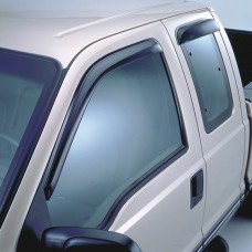 AutoVentshade Ventvisor® Deflector, Smoke, 4 Door