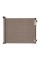 Perma Child Safety Indoor/Outdoor Retractable Baby Gate 33' Tall, Extends to 71' Wide, Brown