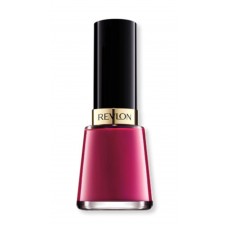 Revlon Nail Enamel, Chip Resistant Nail Polish, Glossy Shine Finish, in Plum/Berry, 620 Bewitching, 0.5 oz