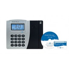 Pyramid Time Systems TimeTraxTM Elite Ethernet Swipe Card Time Clock System