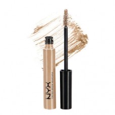 NYX Tinted Brow Mascara - Brow Enhancing Formula - Natural Looking Brows - 022 oz(D0102H2B7XA)