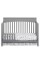 Oxford Baby Emerson 4 In 1 Convertible Crib Dove Gray