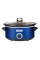 Brentwood 970109856M 7 Quart Slow Cooker in Navy