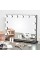 thinkstar 33X24' Hollywood Vanity Makeup Mirror Led Lighted Bathroom Studio