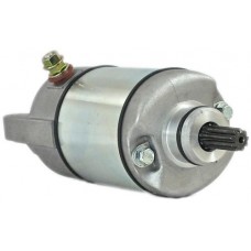 Rareelectrical NEW STARTER COMPATIBLE WITH REPLACES KAWASAKI ATV KVF400 D1-D4 21163-1208 SM13260 211631208