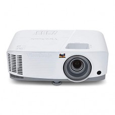 ViewSonic 3800 Lumens WXGA High Brightness Projector for Home and Office with HDMI Vertical Keystone (PA503W) , White