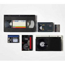 Time To Remember Video Tape Transfer Service (VHS, Hi8, Video 8, 8mm, VHS-C, MiniDV) to Digital MP4