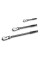 Capri Tools Low Profile Flex-Head Ratchets Set, 1/4, 3/8 and 1/2 in. Drive, True 72-Tooth, 5 Degree Arc, 180-Degree Flex-Head