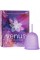 Venus Menstrual Cup – 100% Medical Grade Silicone Reusable Period Cup - Tampon Alternative – Made in USA – Size Small