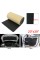 Unique Bargains 394mil 5.4sqft Cell Foam 10mm Sound Proofing Insulation Deadener Mat for Car 20'x39'