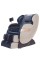 Real Relax Favor-03 ADV Massage Chair of Dual-core S Track, Recliner of Full Body Massage Zero Gravity, Blue