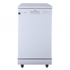 Danby DDW1805EWP 18 inch Wide Portable Dishwasher in White