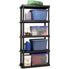 Oskar HD 5-TIER STORAGE SHELF