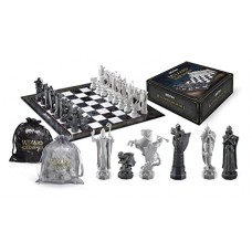 THE NOBLE COLLECTION Harry Potter Wizard Chess Set