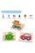 MAGIFIRE Wooden Toddler Puzzles Gifts Toys for 1 2 3 Year Old Boys Girls Baby Infant Kid Learning Educational 6 Animal Shape Jig