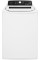 Frigidaire FFTW4120SW 4.1 cu. ft. Top-Load Washer - White