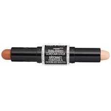 Wet N Wild MegaGlo Dual-Ended Contour Stick ~ Medium/Tan 752A, 1 Count