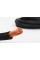 TEMCo INDUSTRIAL WC0106-100 ft 2 Gauge AWG Welding Lead & Car Battery Cable Copper Wire Black | Made in USA