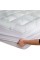 Niagara Sleep Solution Viscose Made from Bamboo Queen Mattress Topper with 1 Pillow Protector - Thick cooling Breathable Pillow Top Mattress Pad for Ba