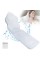 Poemland Luxury Thick Full Body Bath Pillows Mat Cushion for Bathtub Headrest Neck Shoulder Support Comfort Relaxation Spa Acc