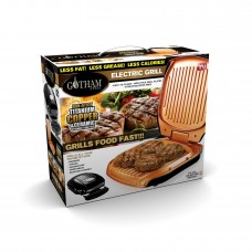 As Seen On TV Gotham Steel Electric Folding Indoor Grill