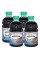 Nature Blessed 100% Pure Tart cherry concentrate - 4 Quarts (Four 32oz Bottles), Refreshing Drink or in Smoothie, All Natural, N