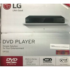 LG - - Dvd Player With Usb Direct Recording