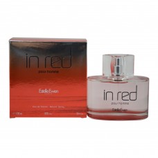 In Red Pour Homme by Estelle Ewen for Men - 3.4 oz EDT Spray