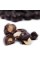 It's Delish Dark Chocolate Bridge Mix , 10 lbs Bulk (Peanuts, Almonds, Raisins, Espresso Beans, Cashews)