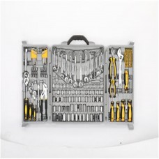 Winado 205 PCS Hand Tool Set, Auto Repair Tool Kit, with Gray Storage Case