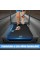 Superfit 2.25HP Electric Treadmill w/App Control Safety Key