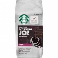 Starbucks Morning Joe Coffee, Ground, Gold Coast Blend, 12 oz (340 g)