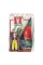 Super7 IT Pennywise Monster 375 IT Action Figure Classic Horror Collectibles and Retro Toys