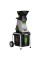 Earthwise GS70015 15-Amp Garden Corded Electric Chipper, Collection Bin