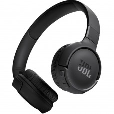 JBL T520BTBLK Tune 520BT Wireless On Ear Headphones - Black