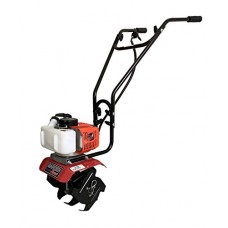 Garden Trax Mini Tiller Cultivator Powerful 33cc 2-Cycle Engine