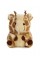 Aurora World Aurora - Rolly Pet - 5 Giminy Giraffe, White, Tan