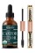 Live Fraiche Castor Oil (2oz) + Filled Mascara Tube USDA Certified Organic, 100% Pure, Cold Pressed, Hexane Free by Live Fraiche. Stimulate G