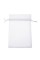 Stock Preferred Organza Wedding Party Favor Gift Sheer Bags Pouches in 200-Pieces 4'x6' White