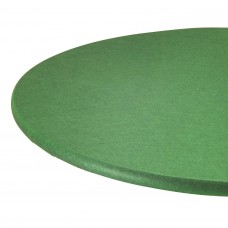 WalterDrake Felt Game Tablecover Round