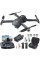 Holy Stone gPS Drone with 4K camera for Adults, HS175D Rc Quadcopter with Auto Return, Follow Me, Brushless Motor, circle Fly, W