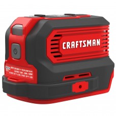 CRAFTSMAN 20V 150-Watt Power Inverter, Tool Only (CMCB1150B)