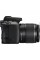 Canon EOS 250D / SL3 with EF-S 18-55mm f/3.5-5.6 III Lens (Black)