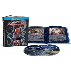 EBD Product The Amazing Spider-Man 1 & 2 Limited Edition Collection [Blu-ray]