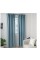 IKEA VILBORG Room darkening curtains, 1 pair, blue-gray, 57x98 ' 605.151.43