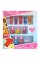 Disney Princess 5 Pk Lip Tube And 5 Nail Polish